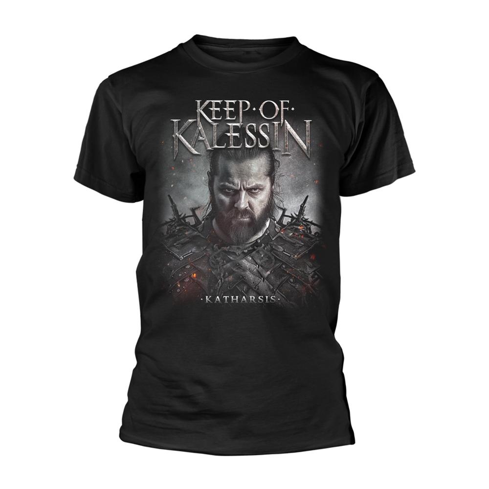 Keep of Kalessin Unisex Adult Katharsis T-Shirt