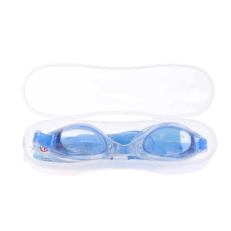 Ochelari de înot impermeabili anti-ceață UV pentru copii, lentile colorate profesionale, ochelari pentru copii, ochelari de înot