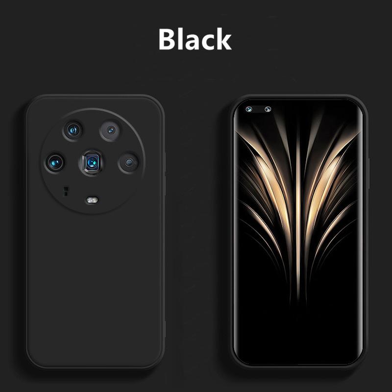 For Honor Magic4 Ultimate Case For Case for Honor Magic4 Ultimate Liquid Silicone TPU Shockproof Phone Case for Magic4 Ultimate