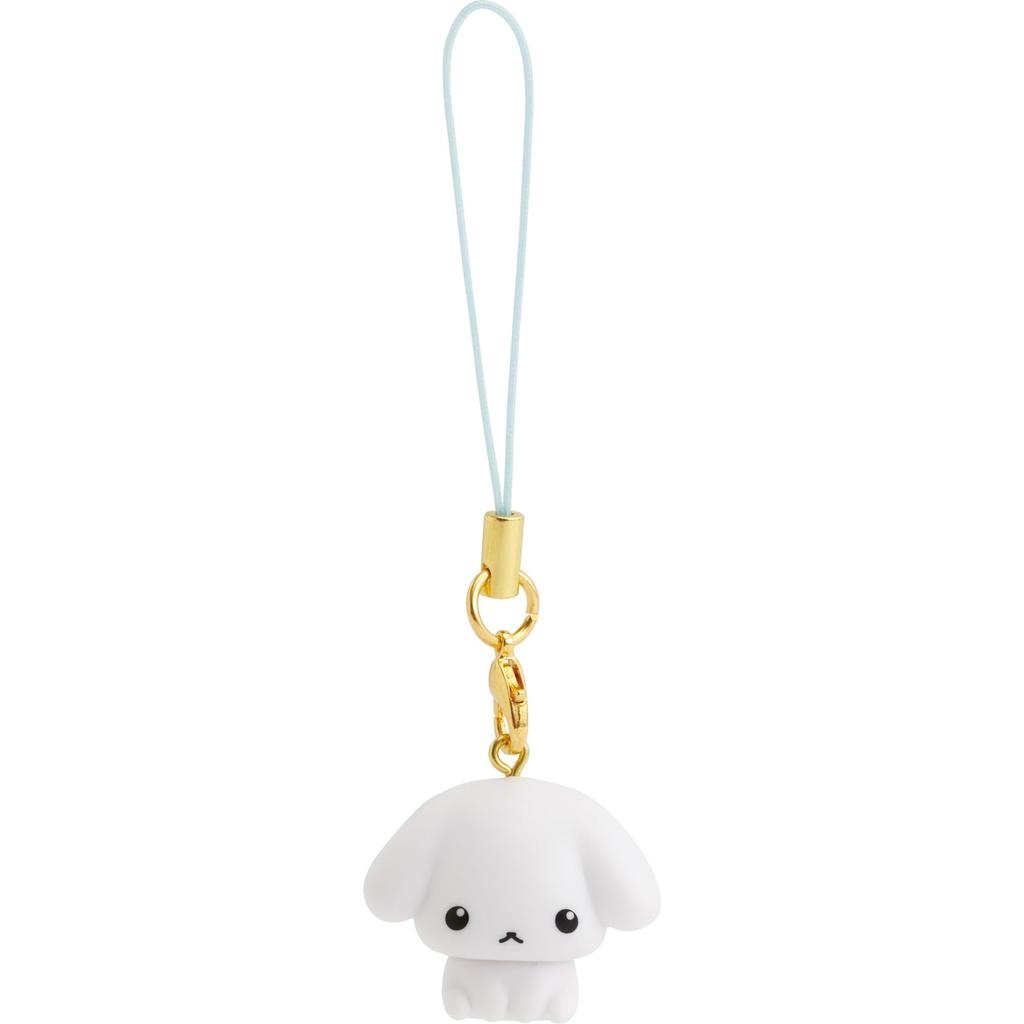 San-X Universe Keychain - Buru Buru Dog AB48801 H10×W3×D2cm