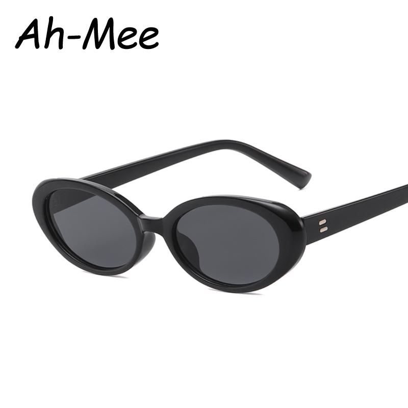 Polarized UV Protection Lightweight Comfortable Durable High Quality Retro Stylish Oval Shaped Women Sun Glasses