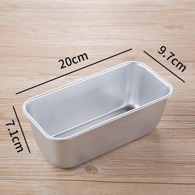 

1 шт. Форма для выпечки хлеба из алюминиевого сплава, форма для выпечки тостов, инструмент для приготовления тостов, антипригарная посуда для выпечки, аксессуары для духовки, инструменты для выпечки