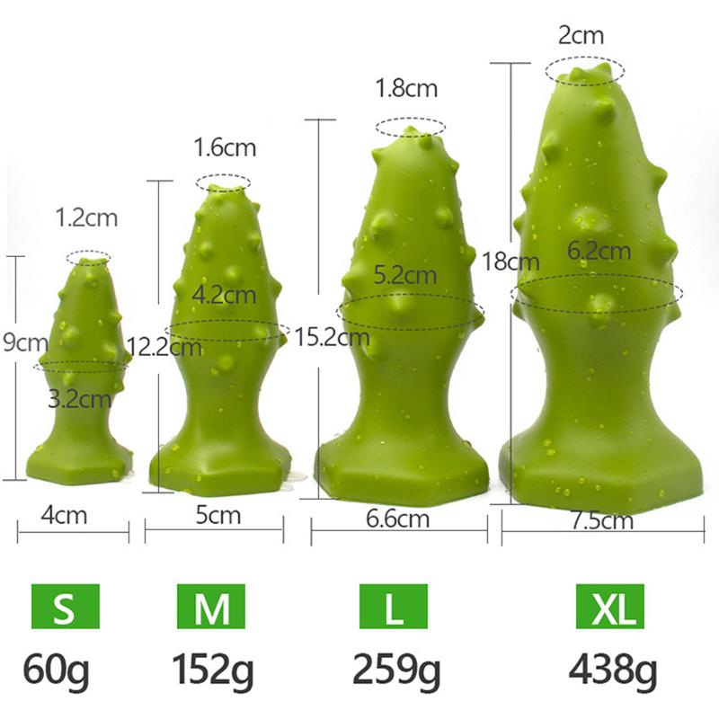 Silikonowe Dildo Anal Big Butt Plug Anus ekspansja masażer prostaty G Spot stymulator waginalny Dilator dorosłych seks-zabawka dla kobiety gejów