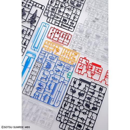 BANDAI SPIRITS FULL MECHANICS Mobile Suit Gundam: Witch of Mercury Gundam Aerial 1/100 Scale Pre-Colored Plastic Model