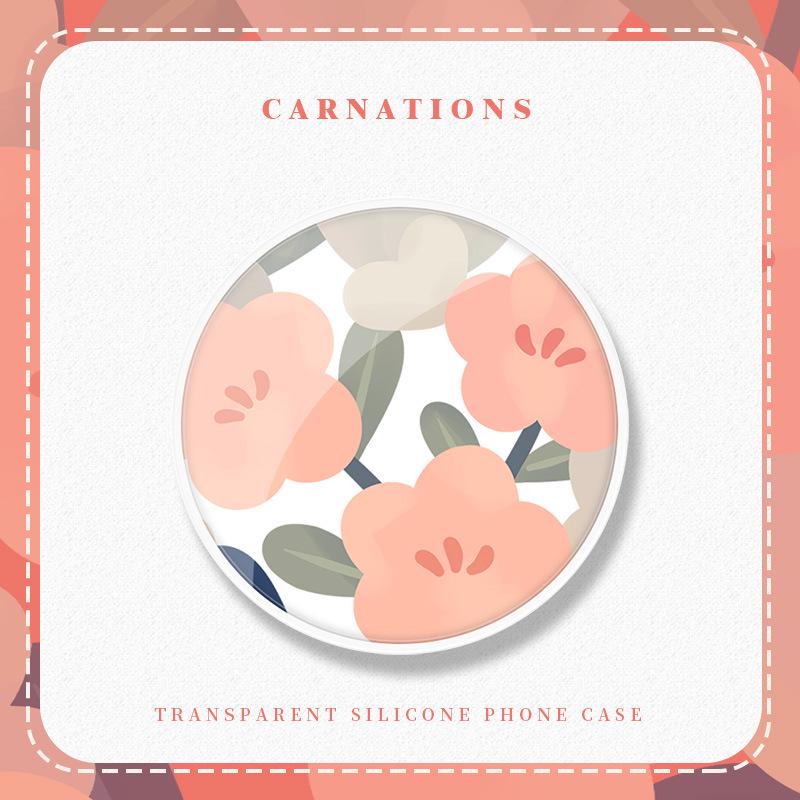 

Универсальный телескопический держатель подушки безопасности для iPhone – стильный дизайн в японском и корейском стиле