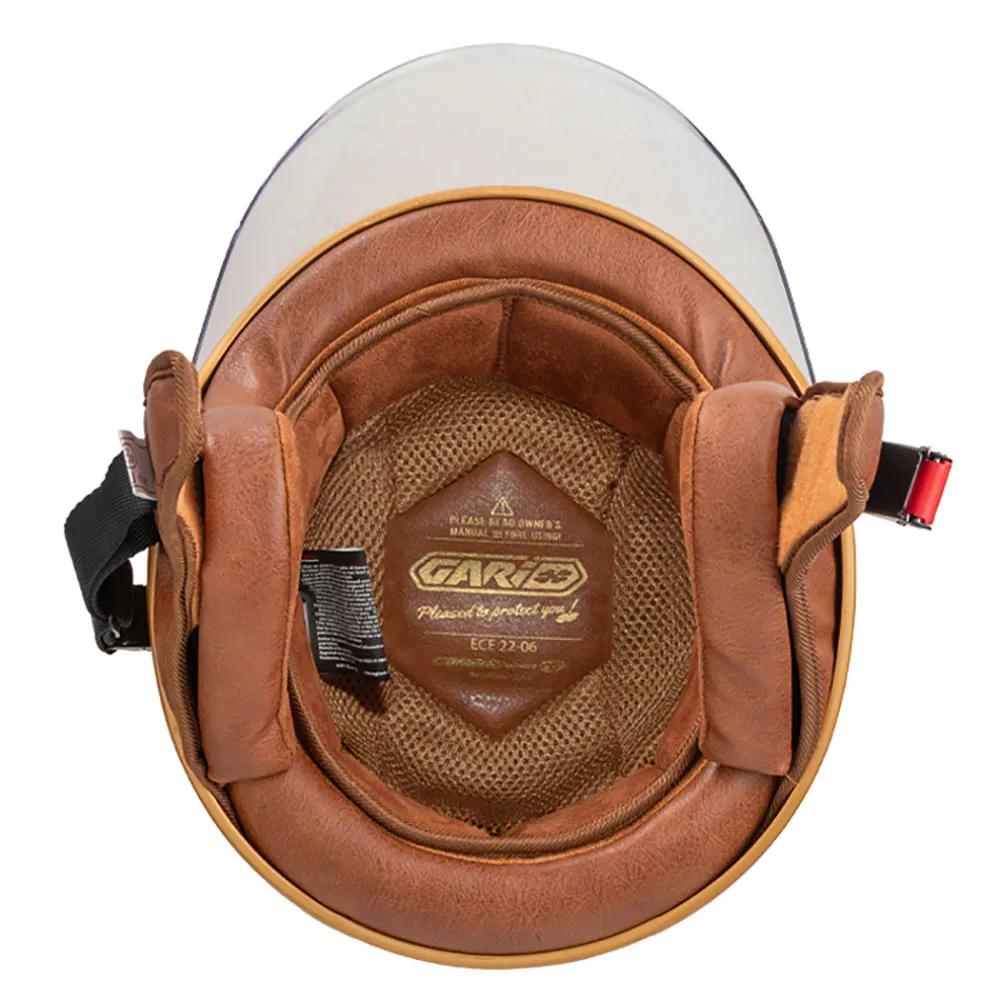 Gari Open Helmet G11