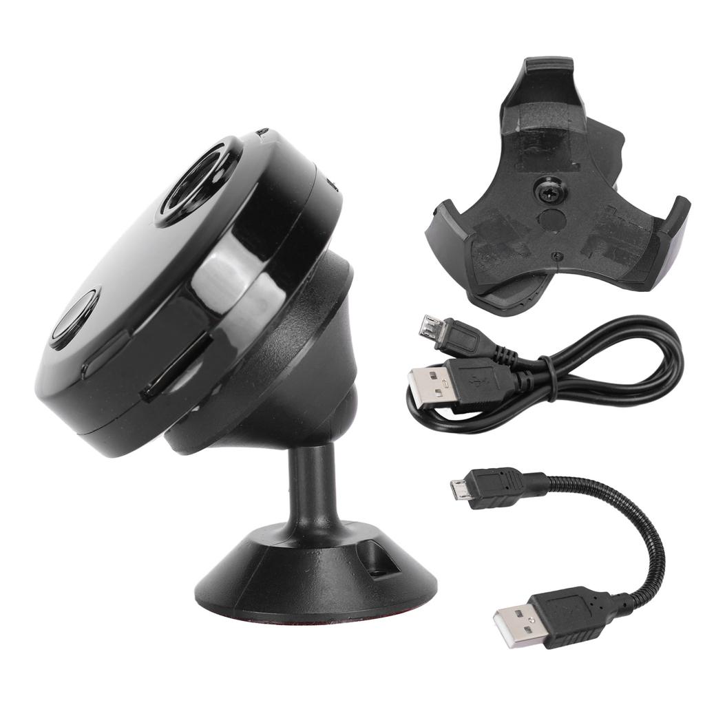 1080P HD Mini Security Camera APP Support WIFI Surveillance Camera Real Time Monitoring Camera for