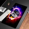 Club Crest Design Mouse Pad, Rubber Base, Mouse Pad for Gamers and Office Use, Gaming Desk , Easy To Clean Mat Christmas fan gifts
