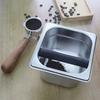 Coffee Machine Waste Slag Bucket Coffee Brewing-Gadgets For Coffee Maker Machine For Restaurants