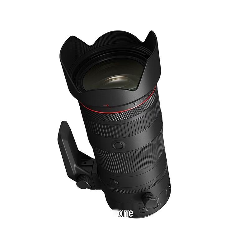 Canon RF Full-Frame Camera Lenses