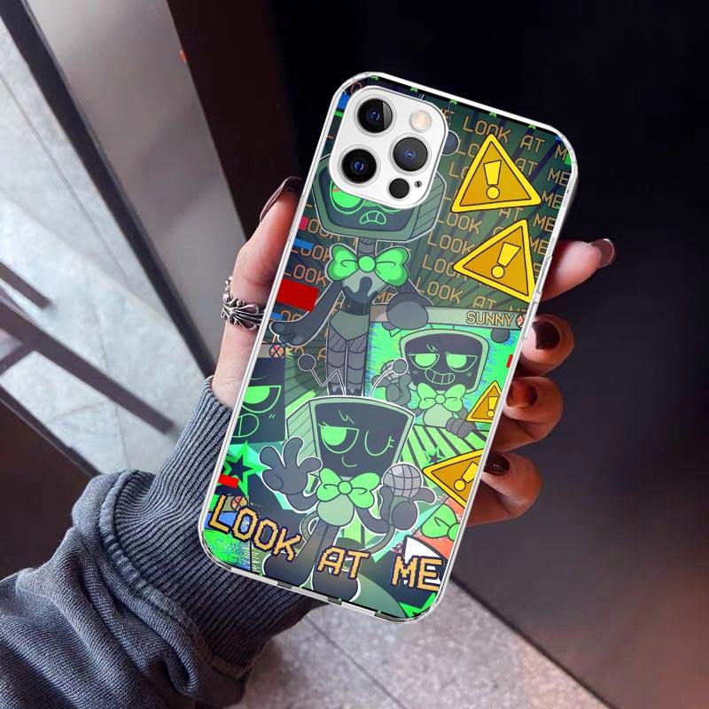 Game Dandys World Phone Case For iPhone 17 Air 16 15 Pro Max 14 Plus 13 Mini 12 11 Cover 7 8 SE Silicone Shell Print Fundas 17 A