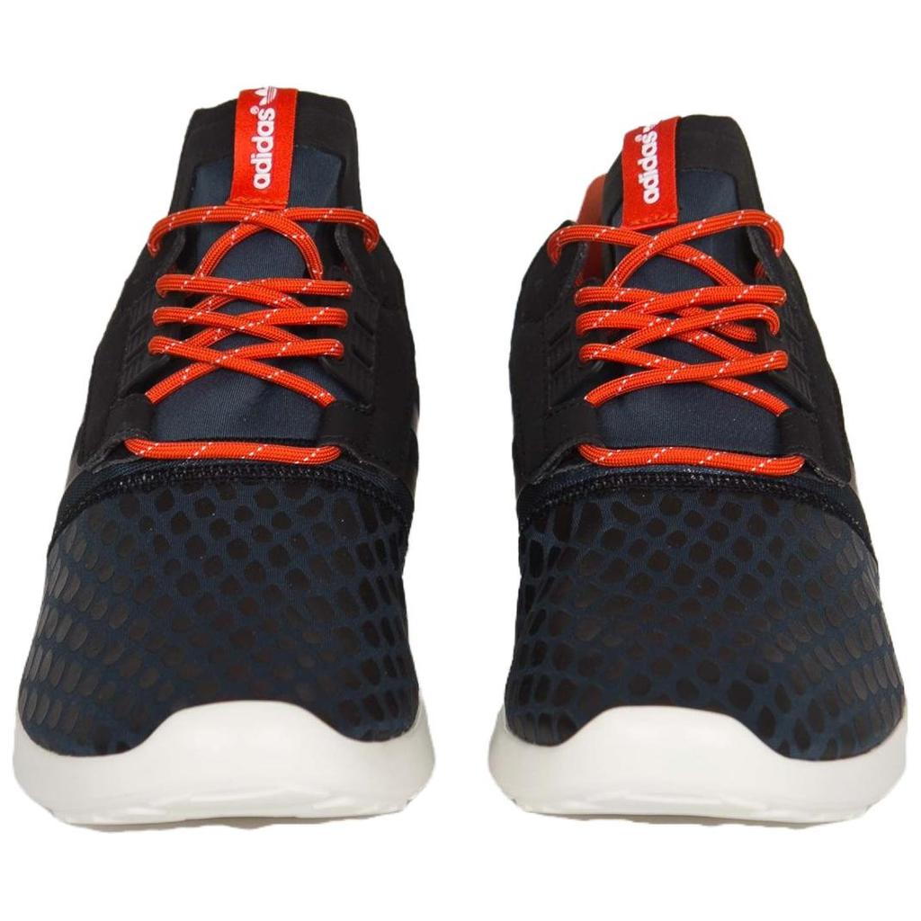 Adidas ZX 8000 Boost Blue Unisex Sneakers Black Orange B24954