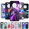 For Honor Magic 5 Lite Case Magic5 Lite Silicone Soft Shockproof Bumper Back Cover For Honor Magic 5 Lite Cover Case Coque Funda