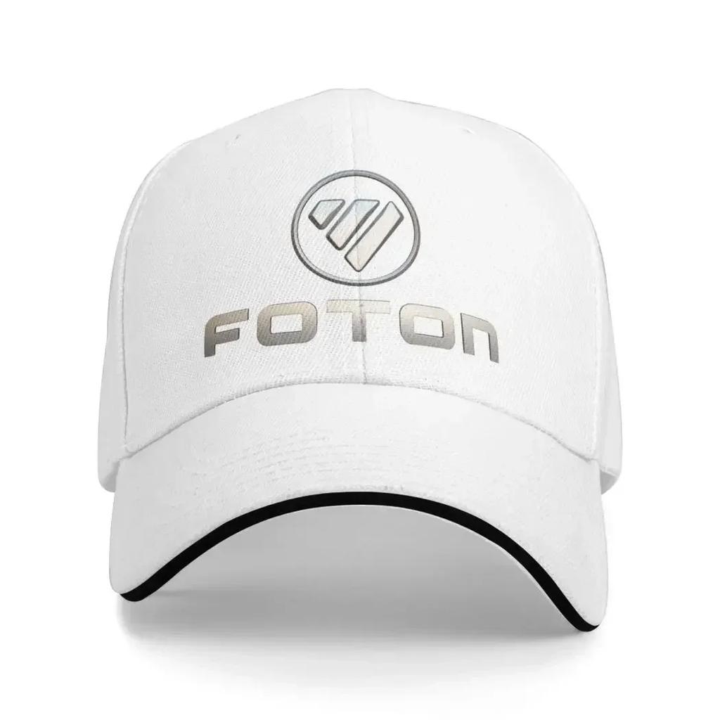 Casual Hats Hip Hop Hat Foton Baseball Cap Custom Adjustable Trucker Hat for Unisex Women