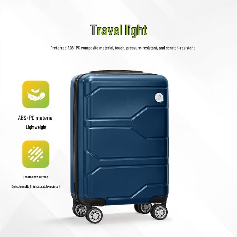 Diplomat Business Spinner Luggage with TSA Lock