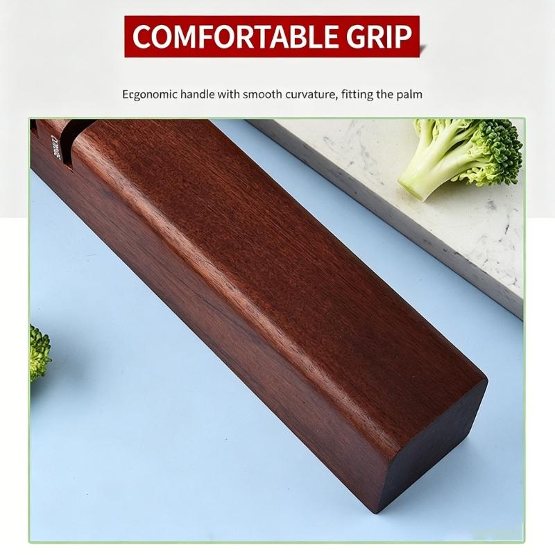 Wood Knive Sharpener,3Stage Sharpening Handheld Manual Knive Blade Sharpener,Precisions Knive Sharpener Tools