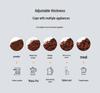 Portable USB Electric Coffee Maker & Grinder