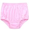 And Elderly Mother Plus Size Cotton Panties Flower Panties Elderly Underwear Female Lingerie