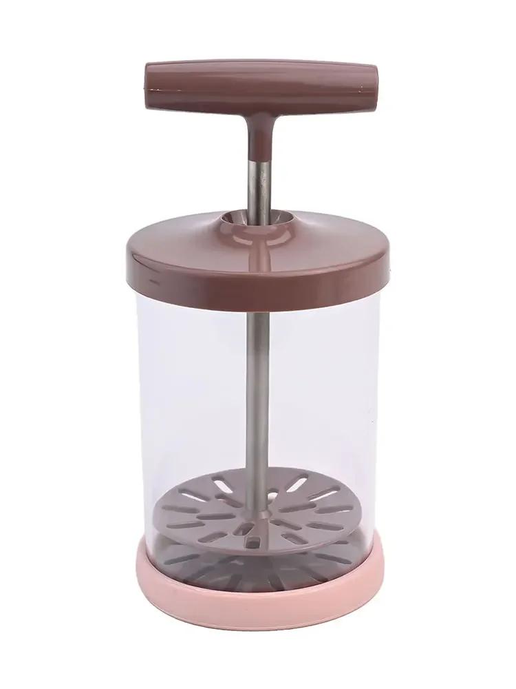 Spumant manual manual pentru spuma de lapte Cafea Latte Ciocolată fierbinte Spumant cu lapte Frișcă pentru frișcă Urcioare DIY Accesorii pentru bucătărie