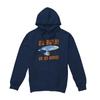 STAR TREK Men's Go Bold Hoodie