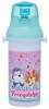 Skater Direct Drinking Water Dishwasher Made In Paw Patrol Unicorn Children's Bottle, Plastic, 480ml, One-Push Open/Close, Safe, Japan, Design,
