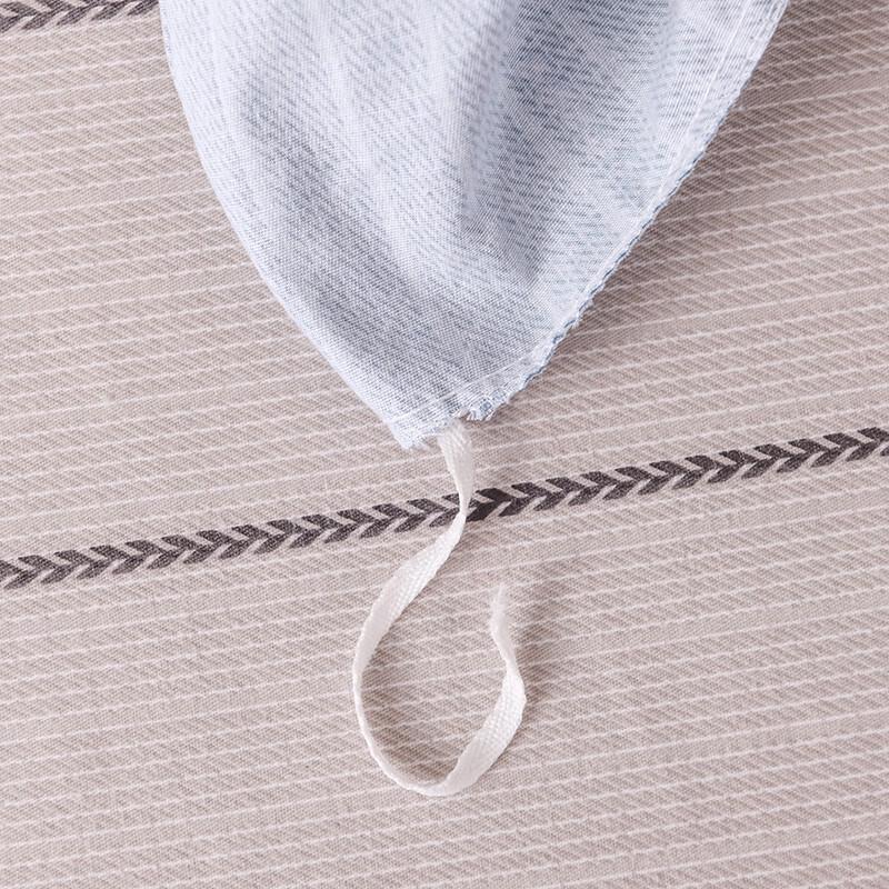 Grace Brushed Cotton 4-Piece Bedding Set