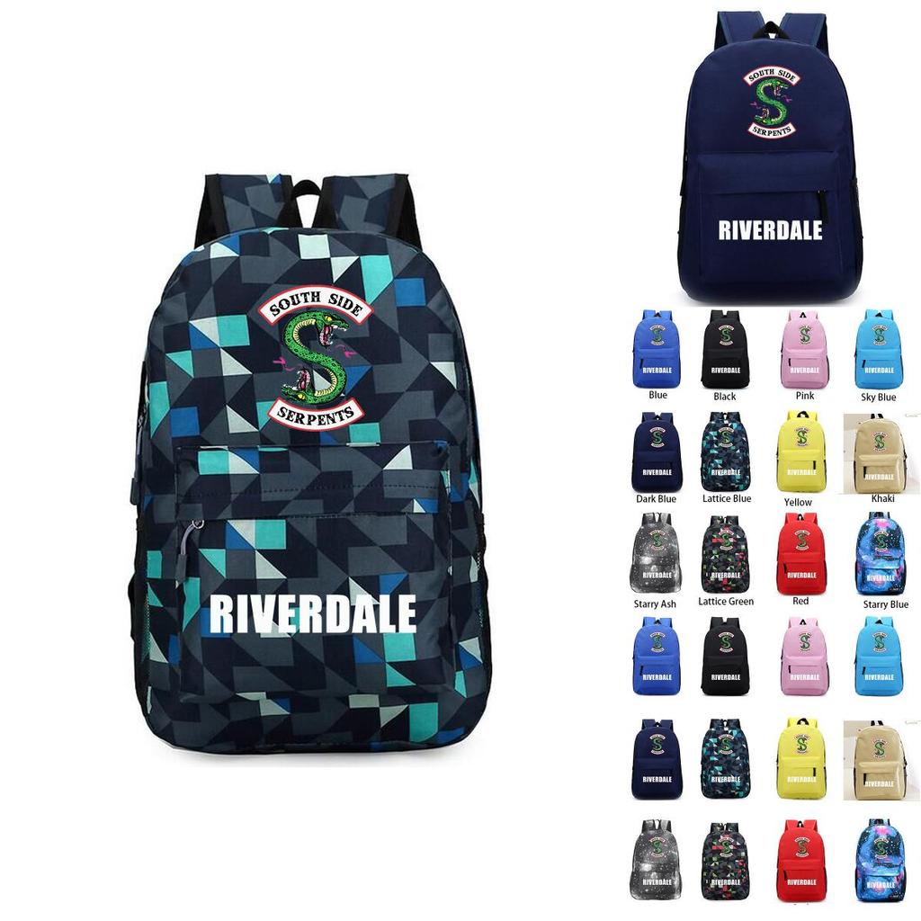 Premium Quality Riverdale South Side School Backpack With Timeless Classic Design