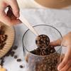 BOLTIFY Stainless steel Coffee Measuring Spoon Scoop With Stand Manual Coffee Beans Mills Press Coffee Grinder Powder Spoon