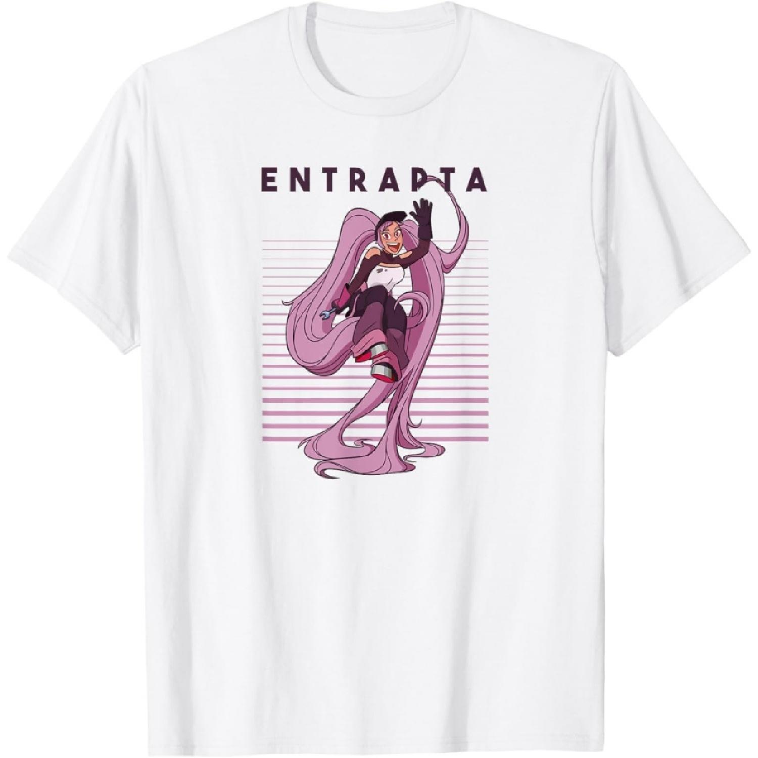 Ши-Ра_ Принцесса Силы Энтрапта Футболка S