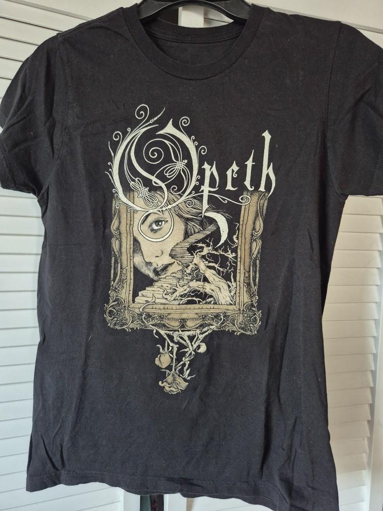 

Нова футболка Opeth Pale Communion для шанувальників, унісекс, розмір S-5XL, TH277 XXXL