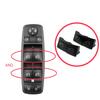 EDP110-2 Master Driver Switch Left Right Window Button Cover Cap for Mercedes A Class W169 B Class W245 A1698206410