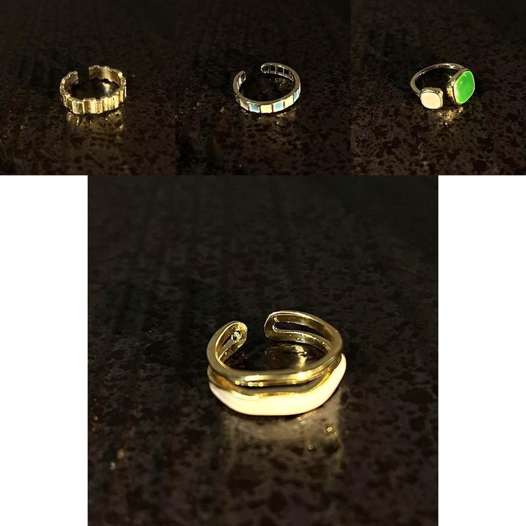 Contemporary Korean Style Open Ring Crafted From 925 Sterling Silver With Accent Pearl