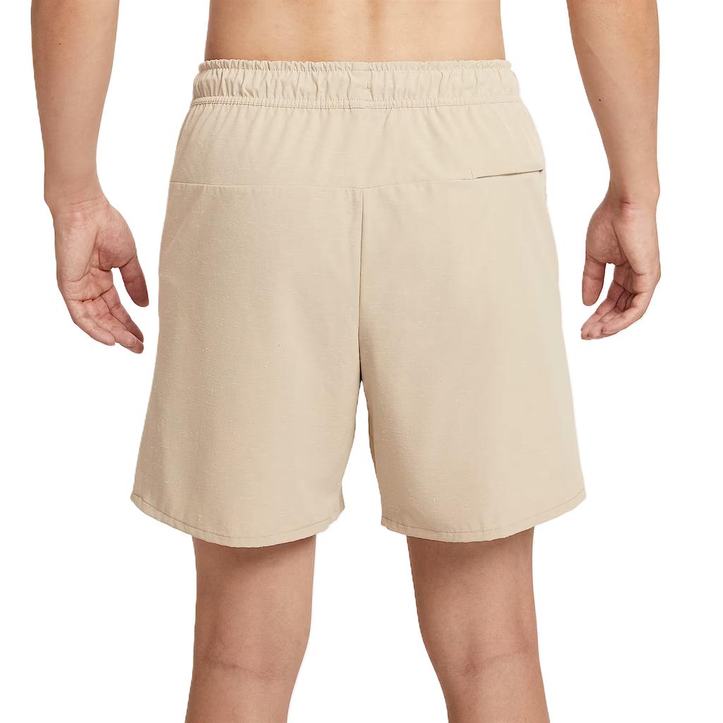Nike UNLIMITED DRI FIT Casual Shorts Men's Desert Khaki HV0442-253