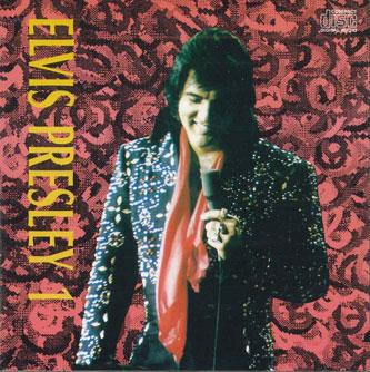 

CD ЭЛВИС АРОН ПРЕСЛИ - Elvis Presley Vol.1 SHS109 CTA Япония Оби Рок Б/У
