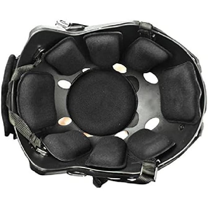 Universal Helmet Padding Kits, Outdoor Motorcycle Helmet Foam Pads Replacement Helmet Padding Set Mats For Fast Mich ACH USMC PASGT Helmet