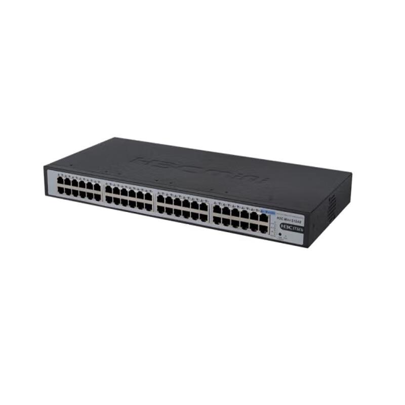 H3C MINI S1248 48-Port Gigabit Unmanaged Switch