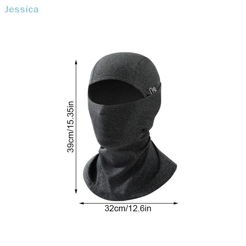 Winter Windproof & Cold-Resistant Face Mask - Fleece-Lined Neck Gaiter, Cycling Fleece Hat & Outdoor Warm Windproof Cap