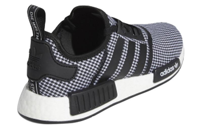 adidas NMD_R1 'Black White' FV5438