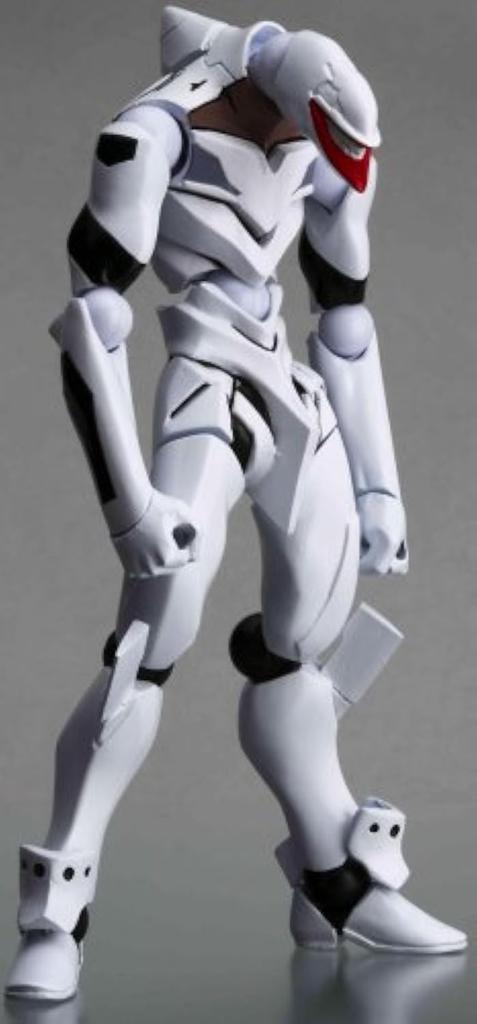 Revoltech Yamaguchi No.26 Evangelion Mass Production Unit with Weapons (Friend Shop Exclusive)