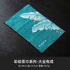 Painted Tea Towel Absorbent Rag Thickened Table Cleaning Tea Cloth Cotton Household Kitchen Cleaning Cloth Dish Cleaning Towels