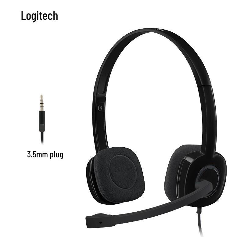 Logitech H151 Stereo Headset