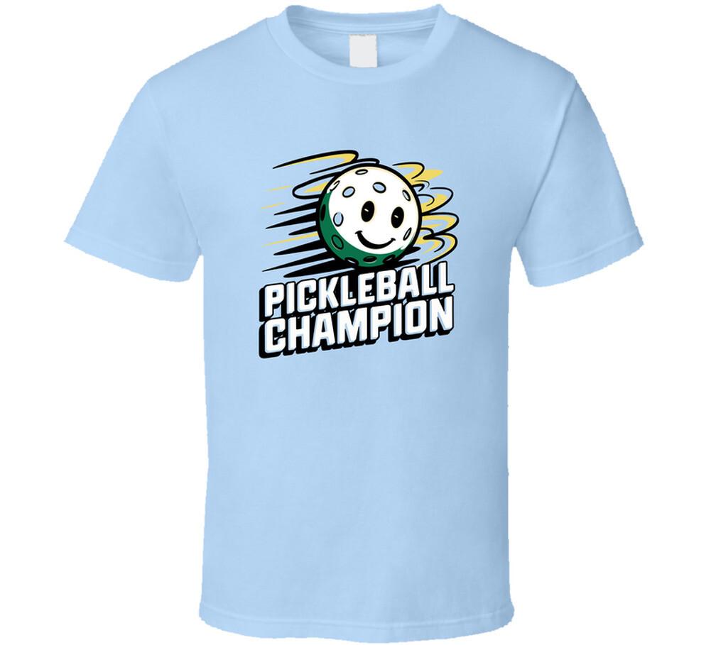 Pickleball Champion T-Shirt – Bold & Fun Tee For Competitive Pickleball Lovers XXXL