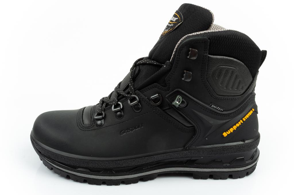 Grisport Nero Dakar Trekking [15003D14TN] year 41