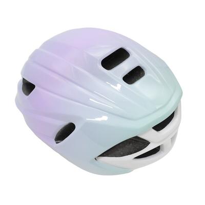 Unisex Cycling Helmet Full-Shell Ventilated Mountain Bike Adults Lightweight EPS PC Construction