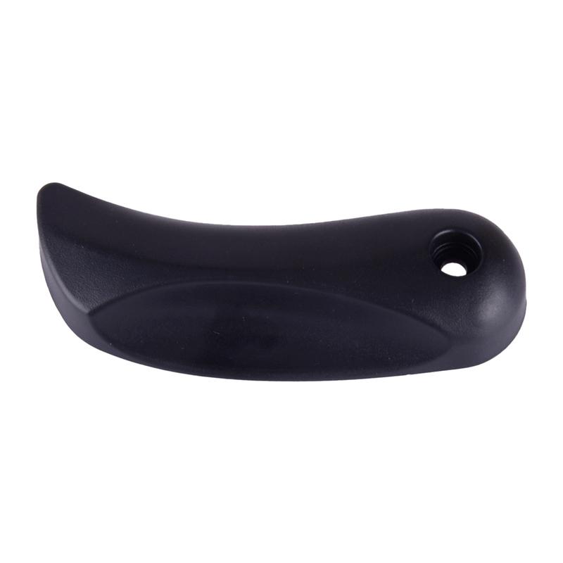 51437008933 7008933 Hood Release Handle Lever Fit for BMW 5 6 Series E60 E61 E63 E64 Black Plastic