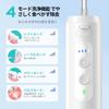 COSLUS Jet Portable Oral Lightweight Detachable Water Flow IPX7 Nozzle No Need for Bathroom Countertop T40 Ultra-Compact Washer, Cordless, Irrigator,