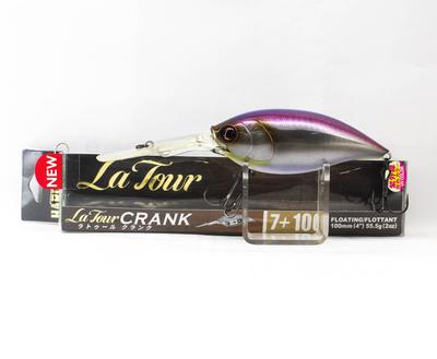 Yo Zuri La Tour Crank 7+ 100F Floating Lure R1583-KVGW (2362)