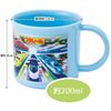 Skater Antibacterial 200ml Cup Plarail 23 Dishwasher Safe Made In Japan KE4AAG-A