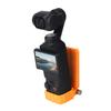 Magnetischer Halterständer für DJI OSMO Pocket 3 180° verstellbarer Kunststoff-Kamerahalter Magnetischer Kamera-Ständerhalter für Pocket 3