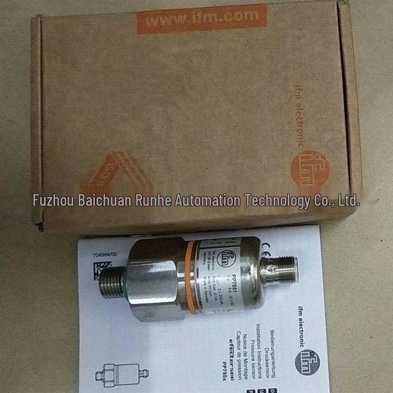 Оригинальный керамический датчик давления ifm PP7551/PP7550/PP7554 - Совершенно новый PP7551